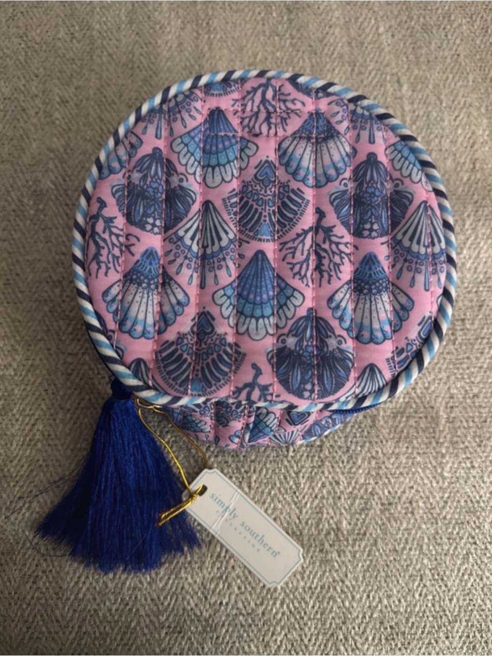 Simply Southern travel bag